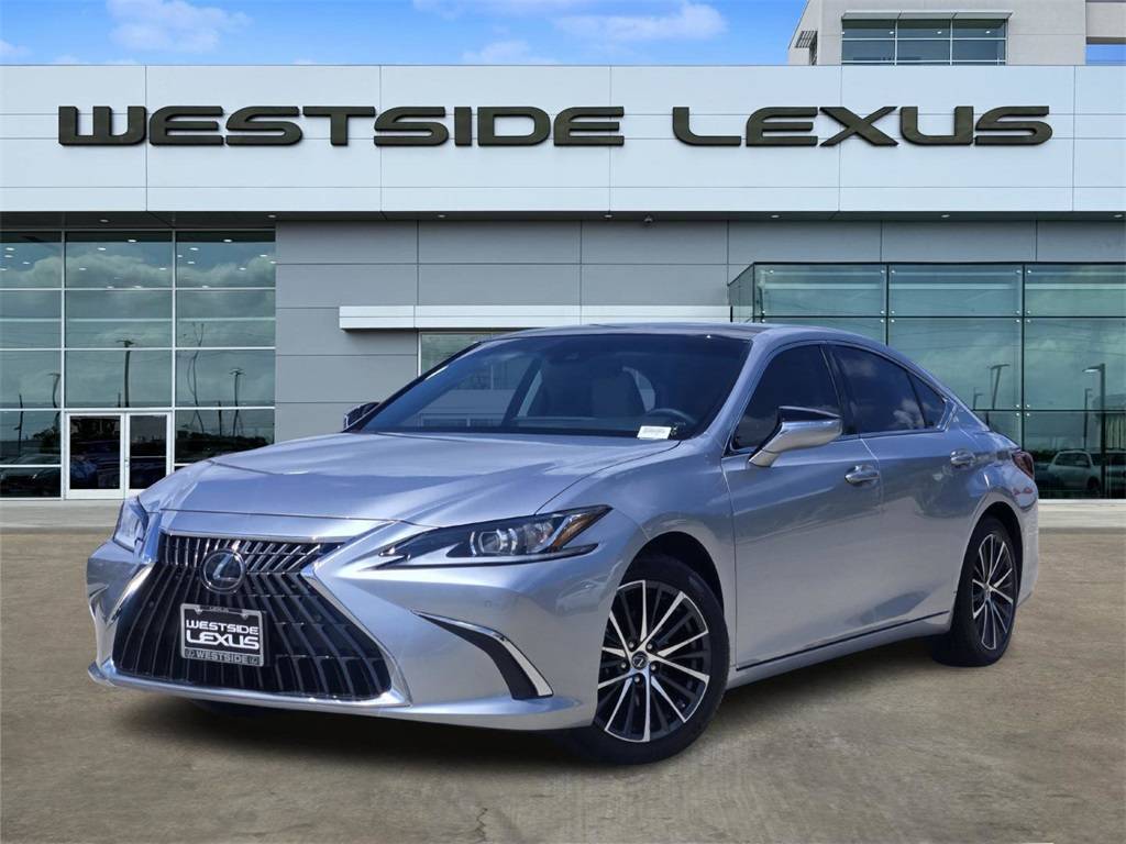 2025 Lexus ES ES 350 — Sedan — 7,769 mi — Houston, TX