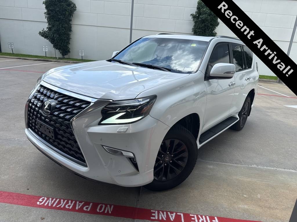 2020 Lexus GX GX 460 Premium — SUV — 70,750 mi — Houston, TX