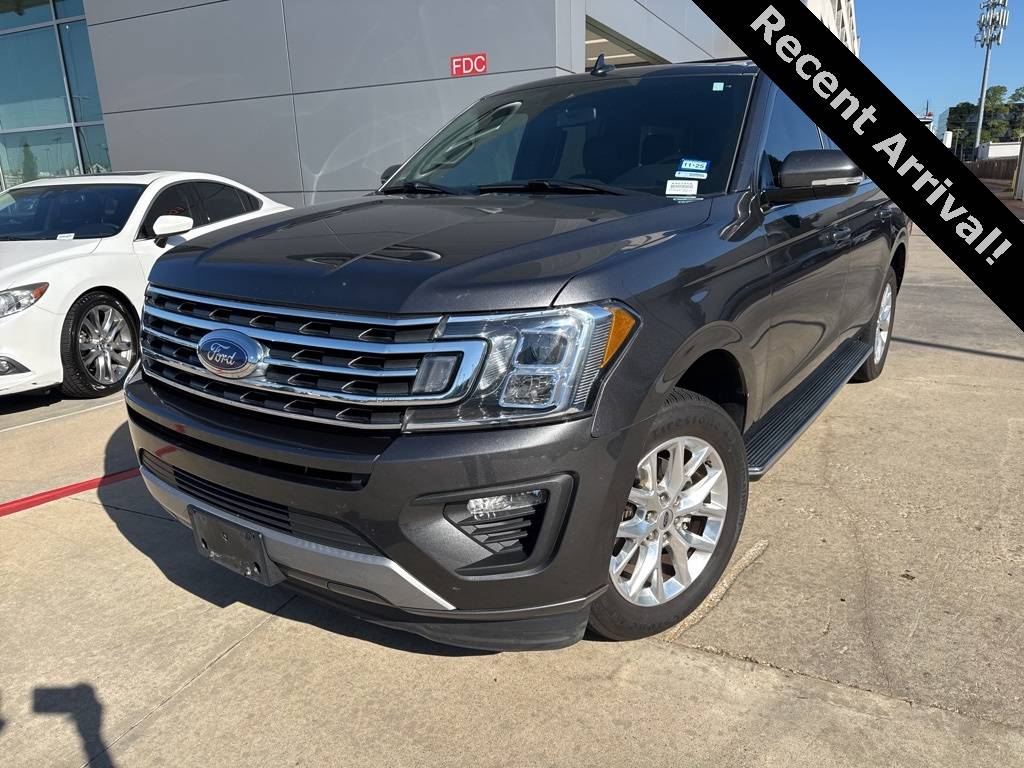 2020 Ford Expedition XLT — SUV — 112,381 mi — Houston, TX