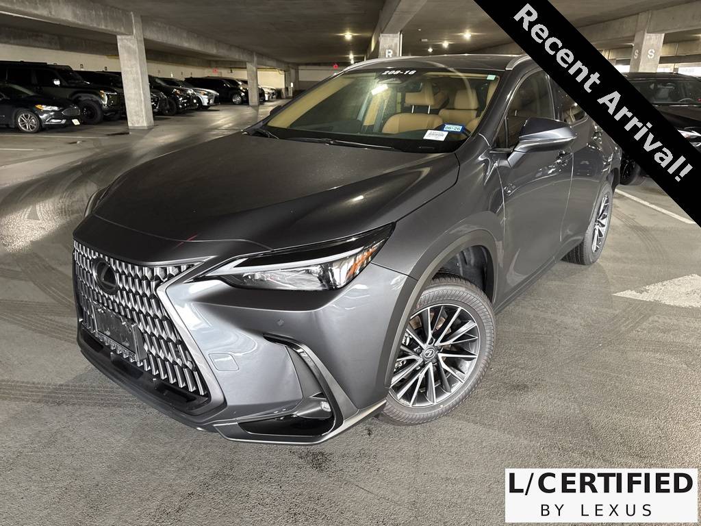 2025 Lexus NX NX 250 Premium — SUV — 6,119 mi — Houston, TX