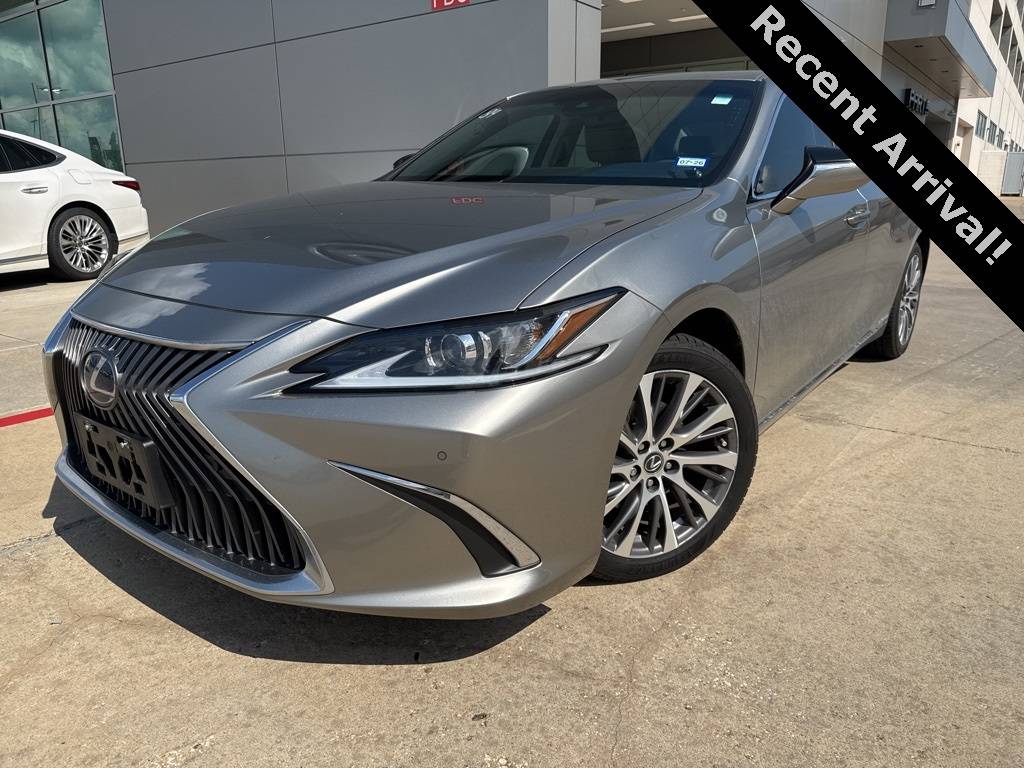2021 Lexus ES ES 300h — Sedan — 54,965 mi — Houston, TX