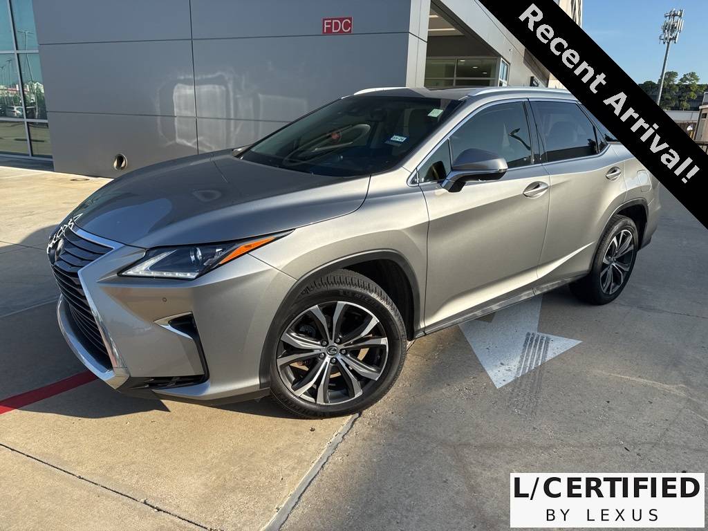 2019 Lexus RX RX 350L Premium — SUV — 57,467 mi — Houston, TX