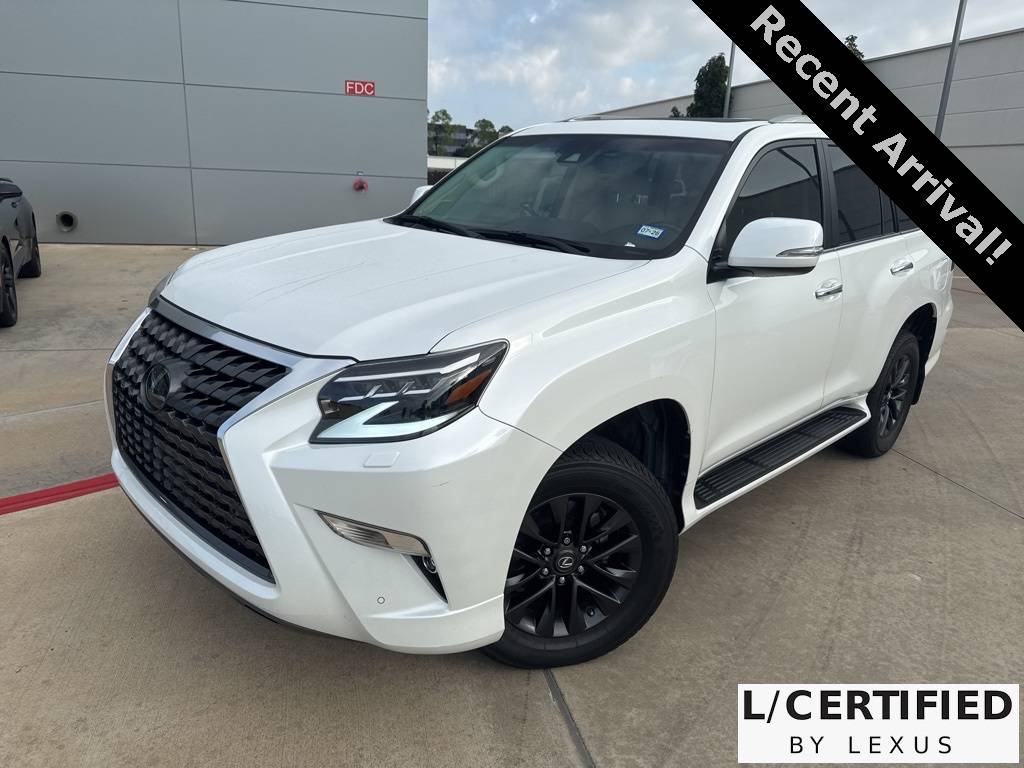 2021 Lexus GX GX 460 Premium — SUV — 39,143 mi — Houston, TX