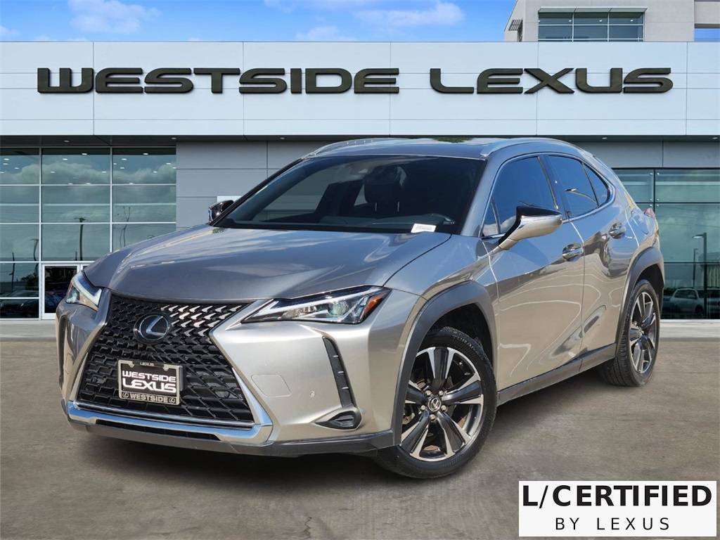 2020 Lexus UX UX 200 — SUV — 41,101 mi — Houston, TX