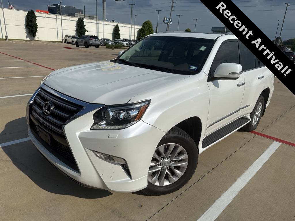 2018 Lexus GX GX 460 — SUV — 113,210 mi — Houston, TX