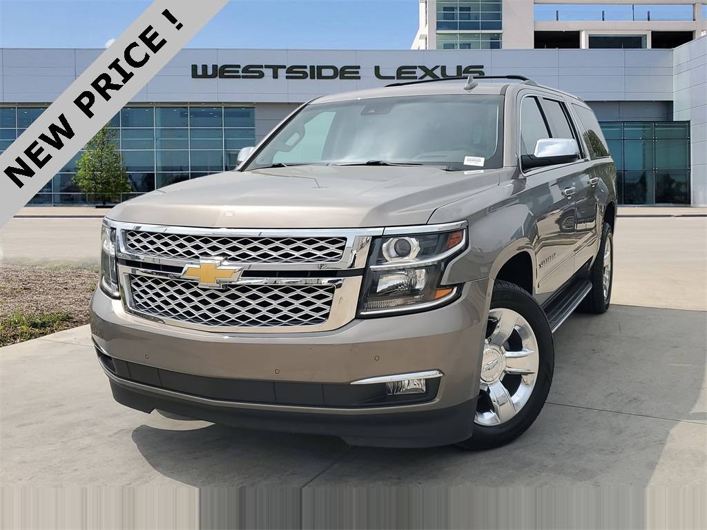 2019 Chevrolet Suburban Premier — SUV — 61,827 mi — Houston, TX