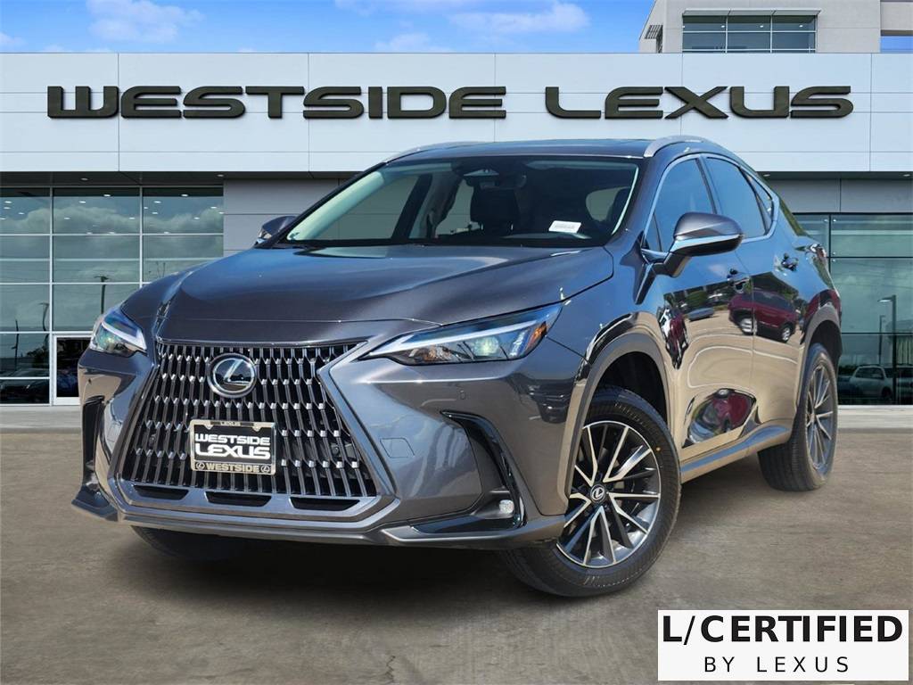 2025 Lexus NX NX 250 Premium — SUV — 14,765 mi — Houston, TX