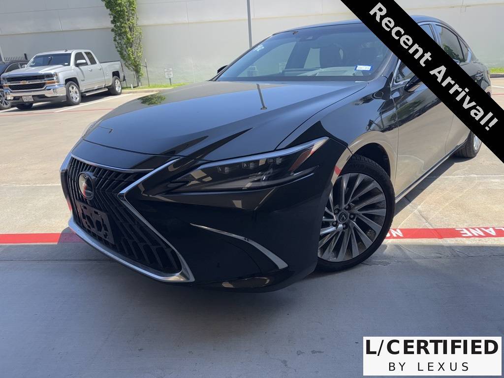 2022 Lexus ES ES 350 Ultra Luxury — Sedan — 30,275 mi — Houston, TX