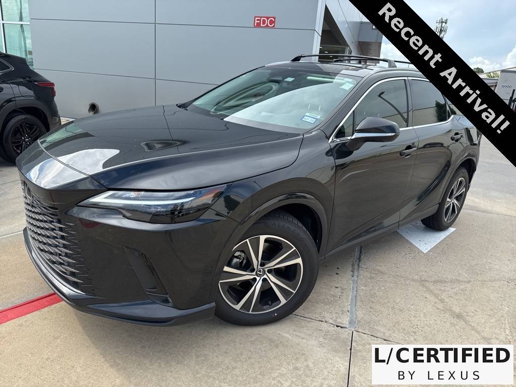 2023 Lexus RX RX 350 Premium — SUV — 45,164 mi — Houston, TX