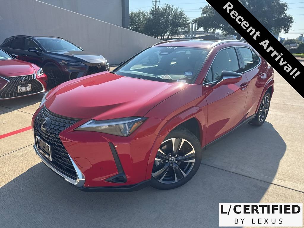 2025 Lexus UX UX 300h Premium — SUV — 5,178 mi — Houston, TX
