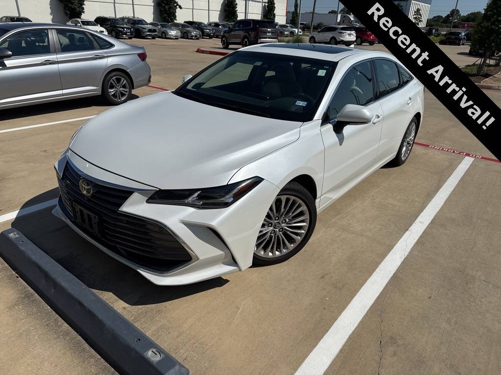 2019 Toyota Avalon Limited — Sedan — 39,877 mi — Houston, TX