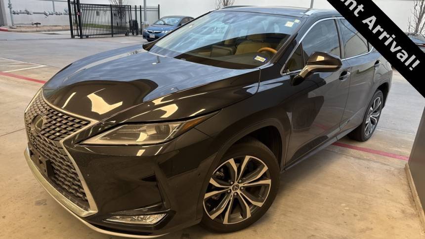 2022 Lexus RX RX 350 — SUV — 32,481 mi — Houston, TX