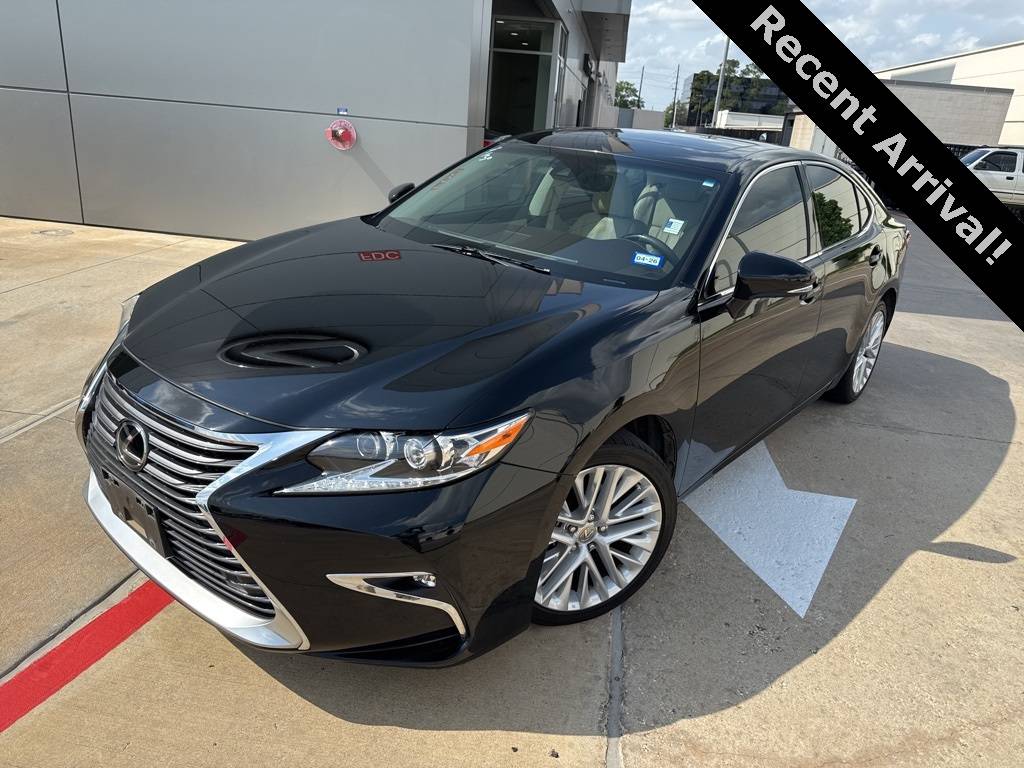 2016 Lexus ES ES 350 — Sedan — 63,866 mi — Houston, TX