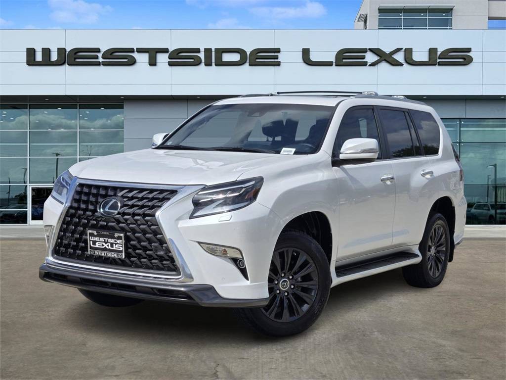 2023 Lexus GX GX 460 Premium — SUV — 28,121 mi — Houston, TX