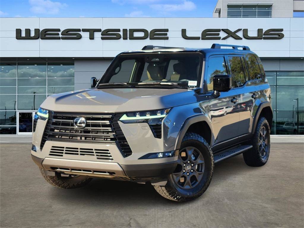 2024 Lexus GX GX 550 Premium — SUV — 9,819 mi — Houston, TX