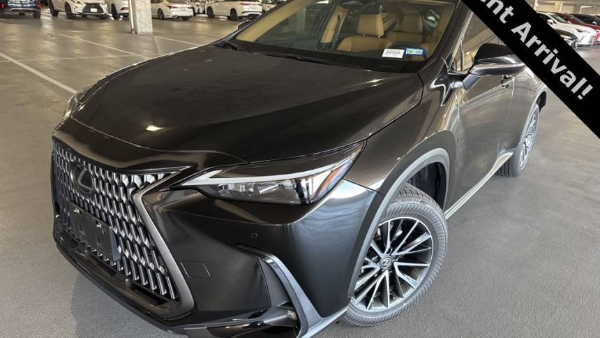 2025 Lexus NX NX 250 Premium — SUV — 9,052 mi — Houston, TX