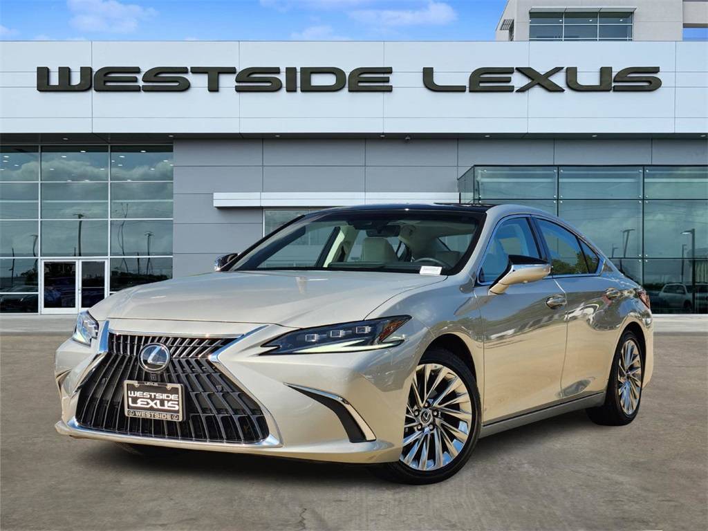2023 Lexus ES ES 350 Ultra Luxury — Sedan — 6,200 mi — Houston, TX