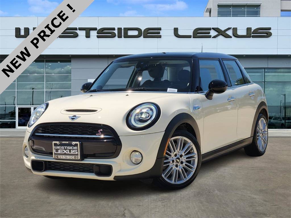 2019 MINI Hardtop Cooper S — Hatchback — 46,070 mi — Houston, TX