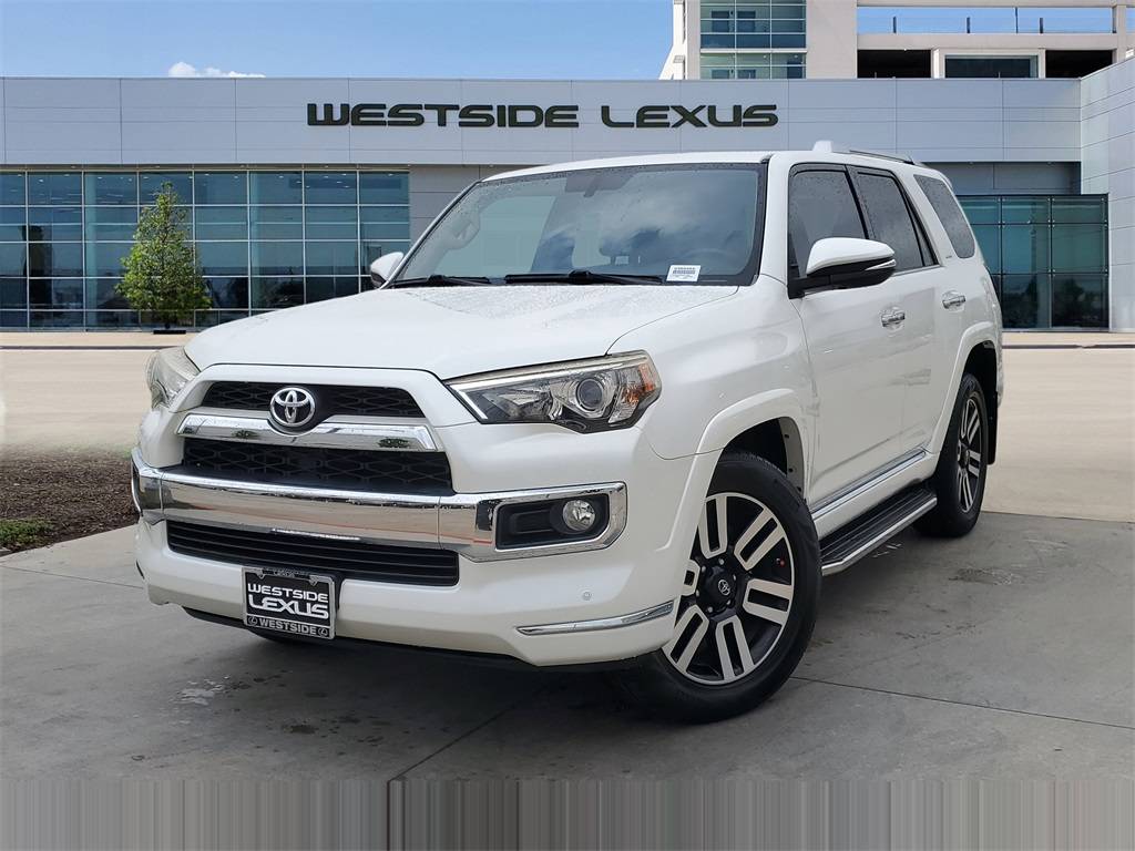 2014 Toyota 4Runner Limited — SUV — 54,867 mi — Houston, TX