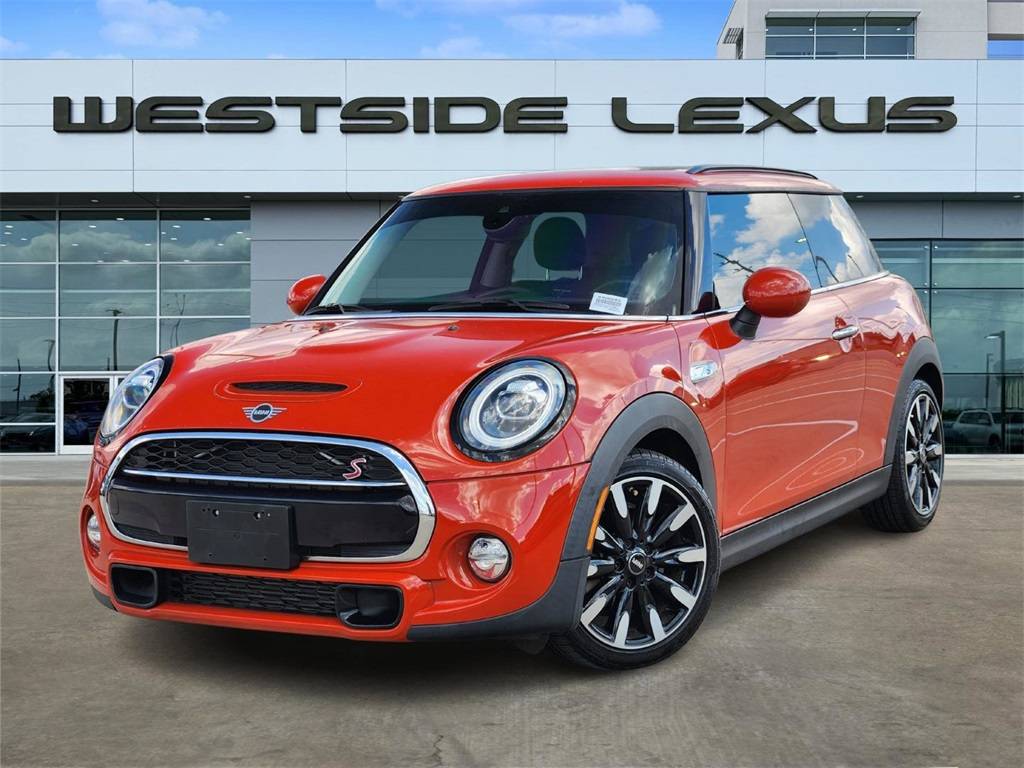 2019 MINI Hardtop Cooper S — Hatchback — 44,710 mi — Houston, TX