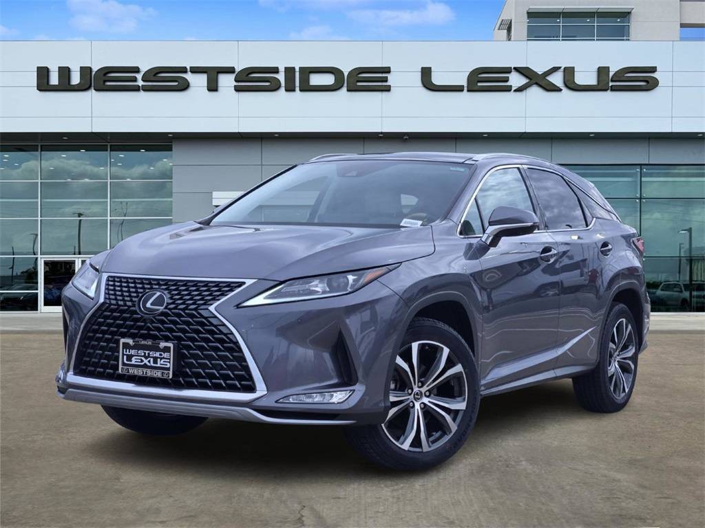2022 Lexus RX RX 350 — SUV — 27,966 mi — Houston, TX