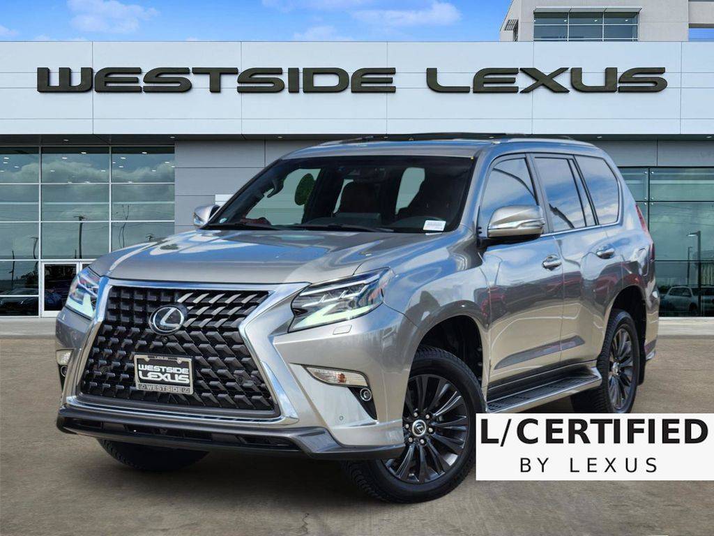 2022 Lexus GX GX 460 Luxury