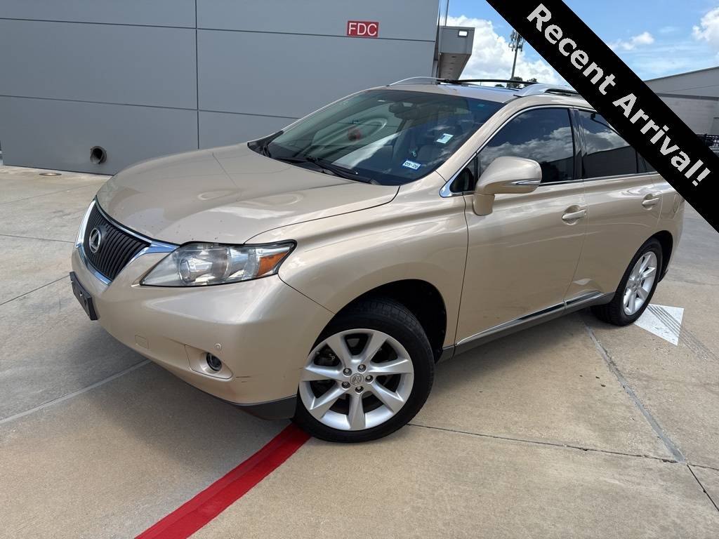 2010 Lexus RX RX 350 — SUV — 197,899 mi — Houston, TX