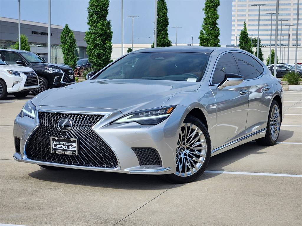 2024 Lexus LS LS 500 — Sedan — 320 mi — Houston, TX