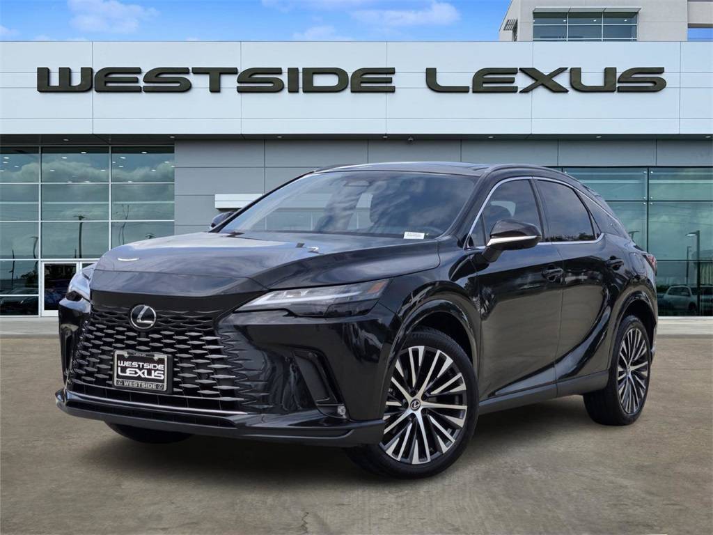 2024 Lexus RX RX 350 Premium Plus — SUV — 5,549 mi — Houston, TX