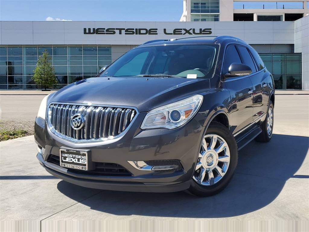 2013 Buick Enclave Premium — SUV — 133,578 mi — Houston, TX