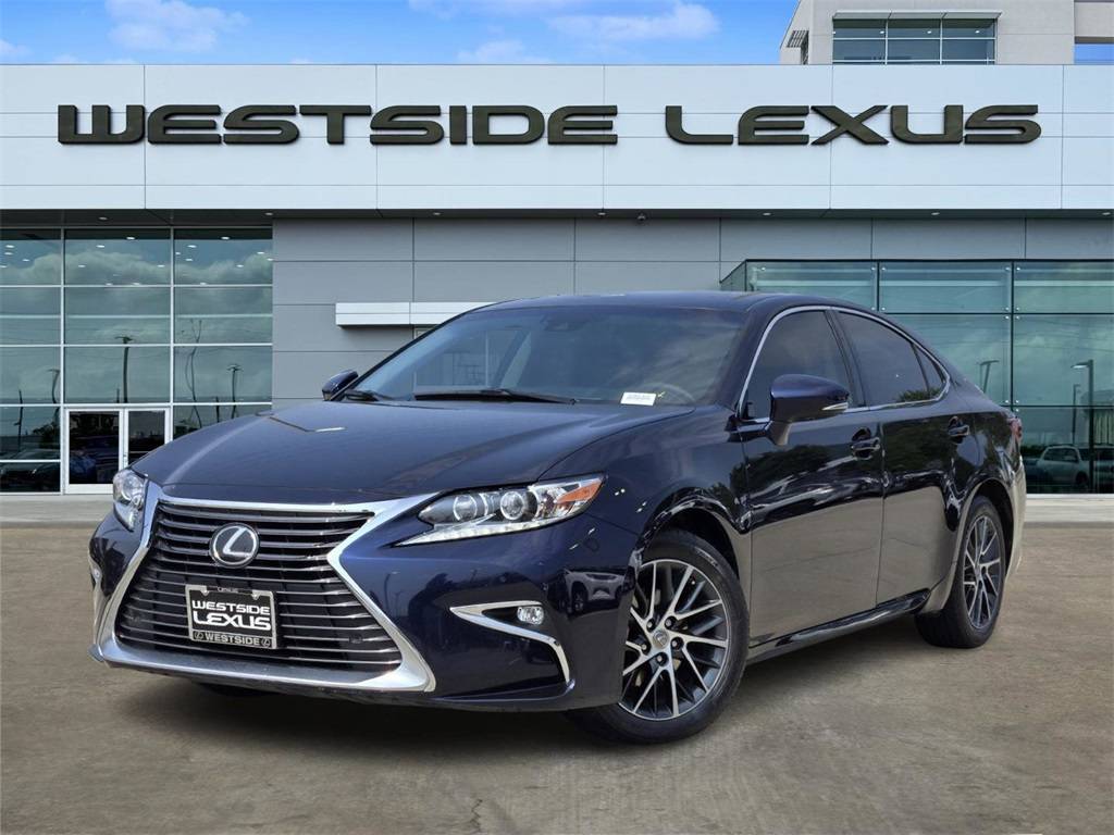2017 Lexus ES ES 350 — Sedan — 63,214 mi — Houston, TX