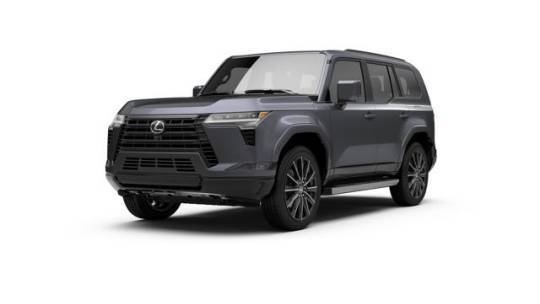 2024 Lexus GX GX 550 Luxury — SUV — 15,390 mi — Houston, TX