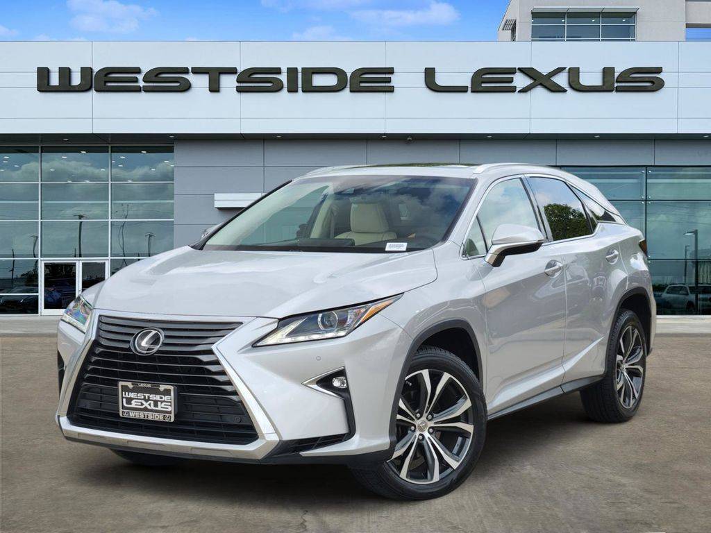 2017 Lexus RX RX 350