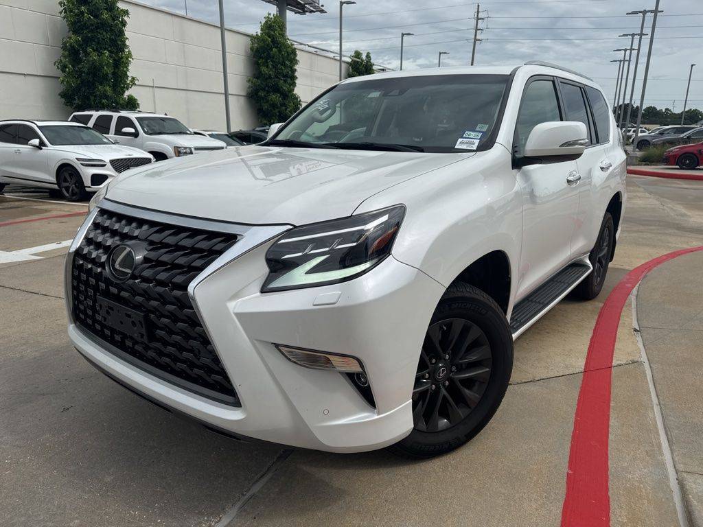 2020 Lexus GX GX 460 Premium