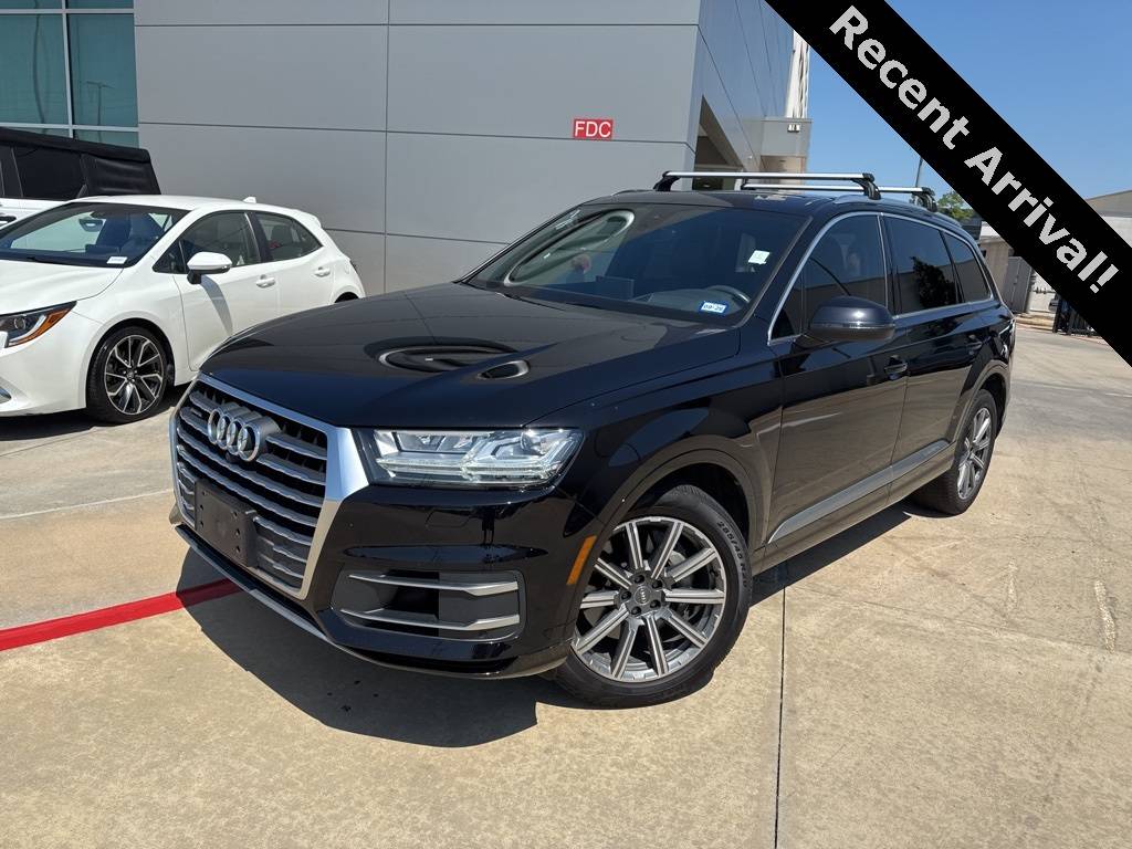 2018 Audi Q7 Prestige — SUV — 43,044 mi — Houston, TX
