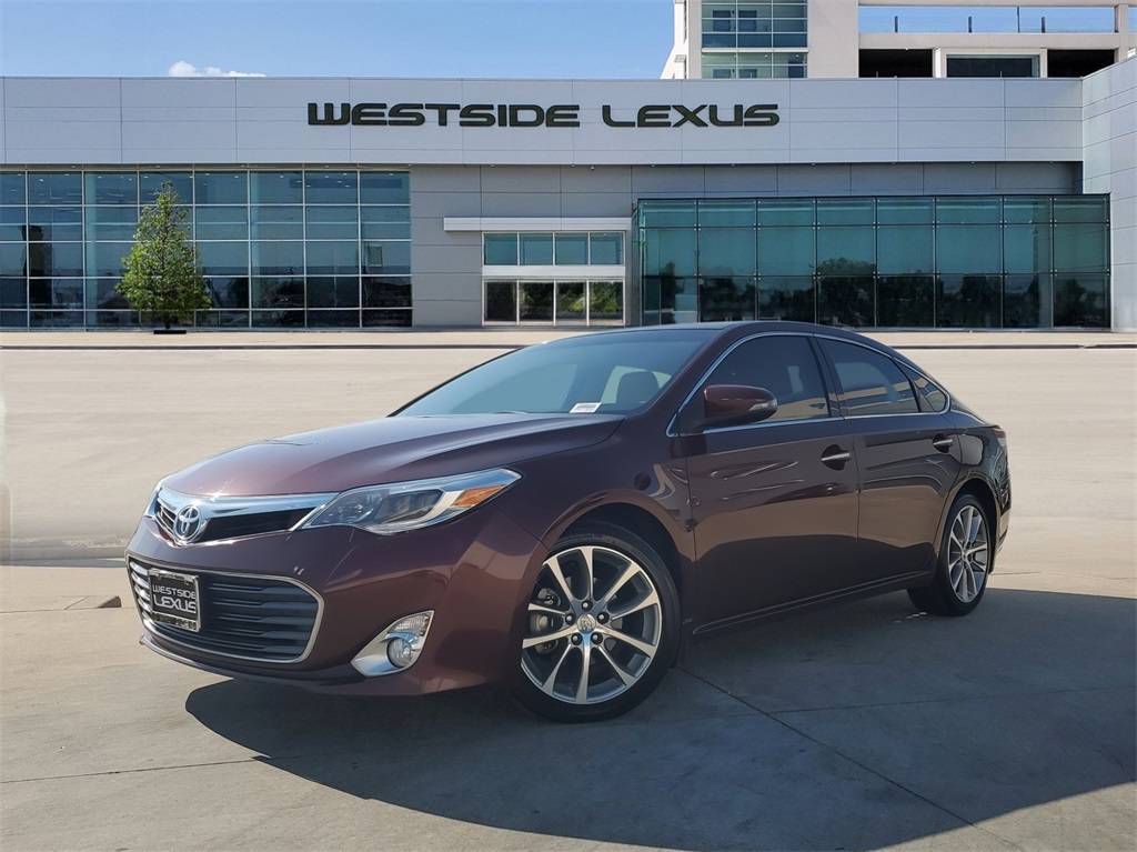 2015 Toyota Avalon XLE — Sedan — 104,382 mi — Houston, TX