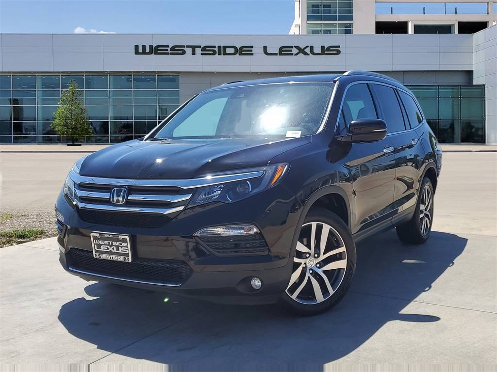 2016 Honda Pilot Touring — SUV — 73,500 mi — Houston, TX
