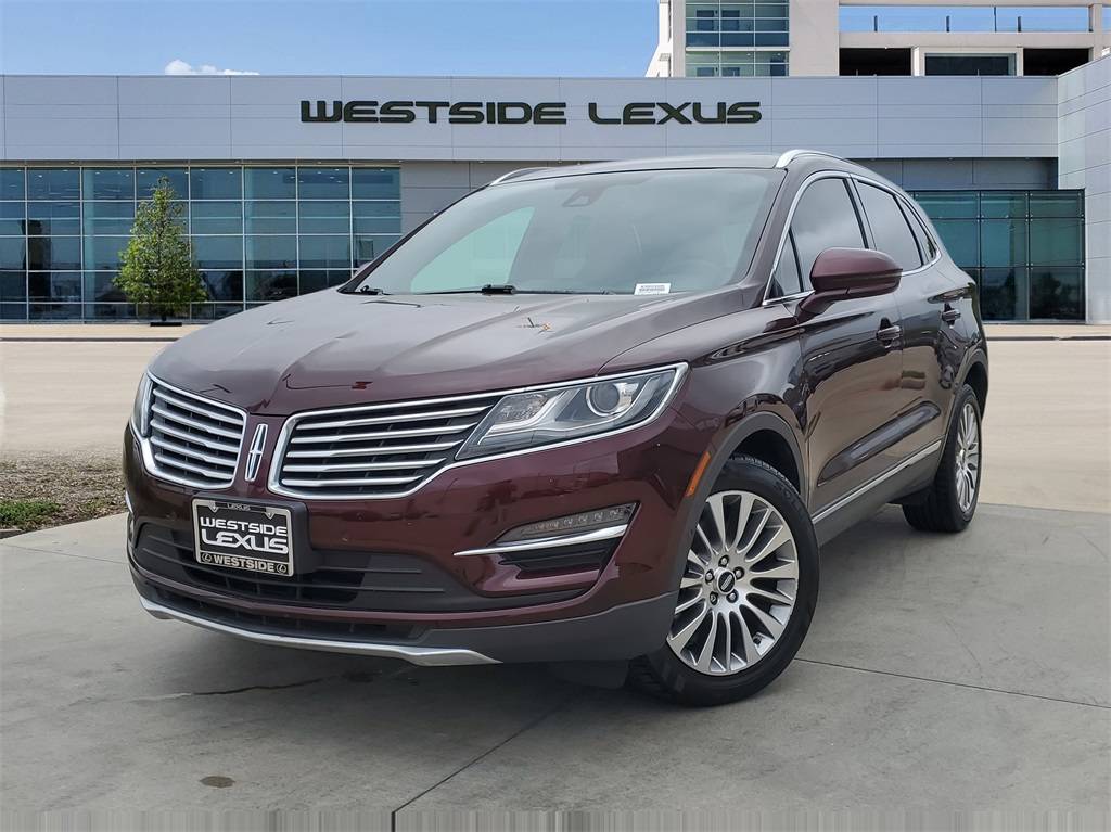 2017 Lincoln MKC Reserve — SUV — 41,187 mi — Houston, TX