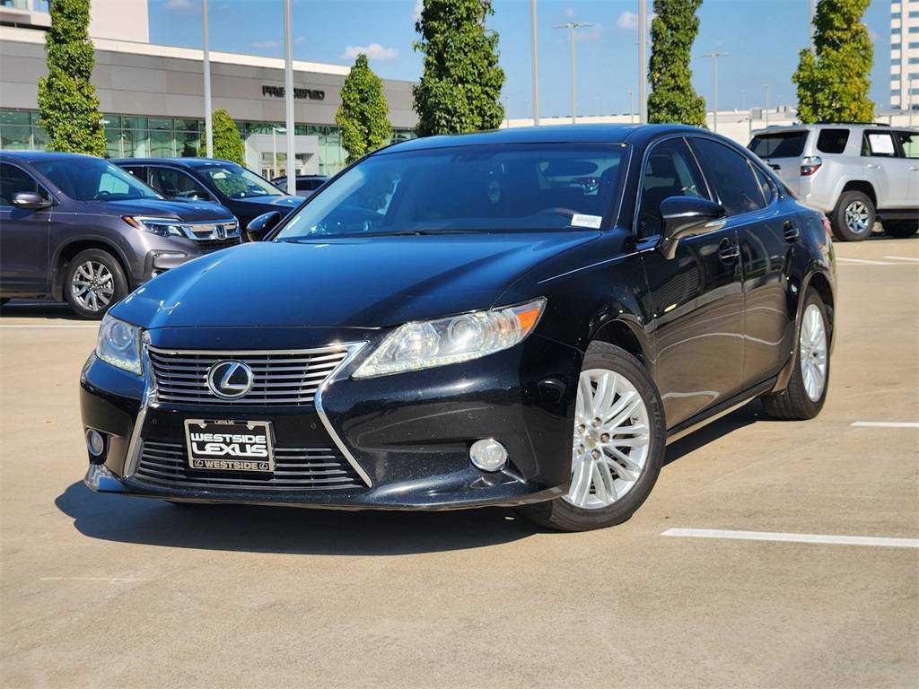 2013 Lexus ES ES 350 — Sedan — 162,569 mi — Houston, TX