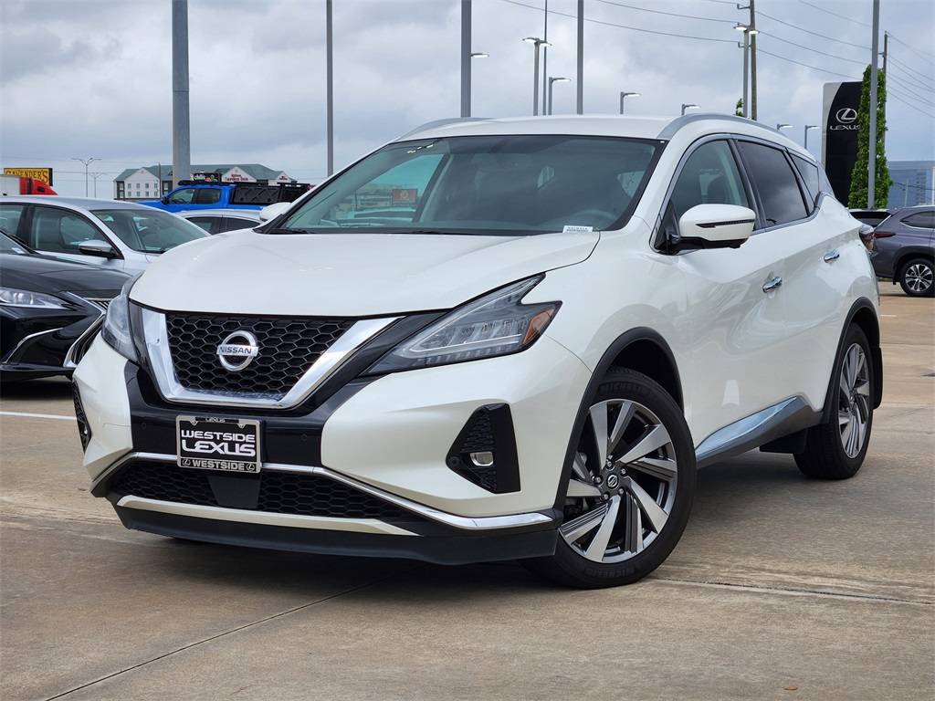 2019 Nissan Murano SL — SUV — 95,133 mi — Houston, TX