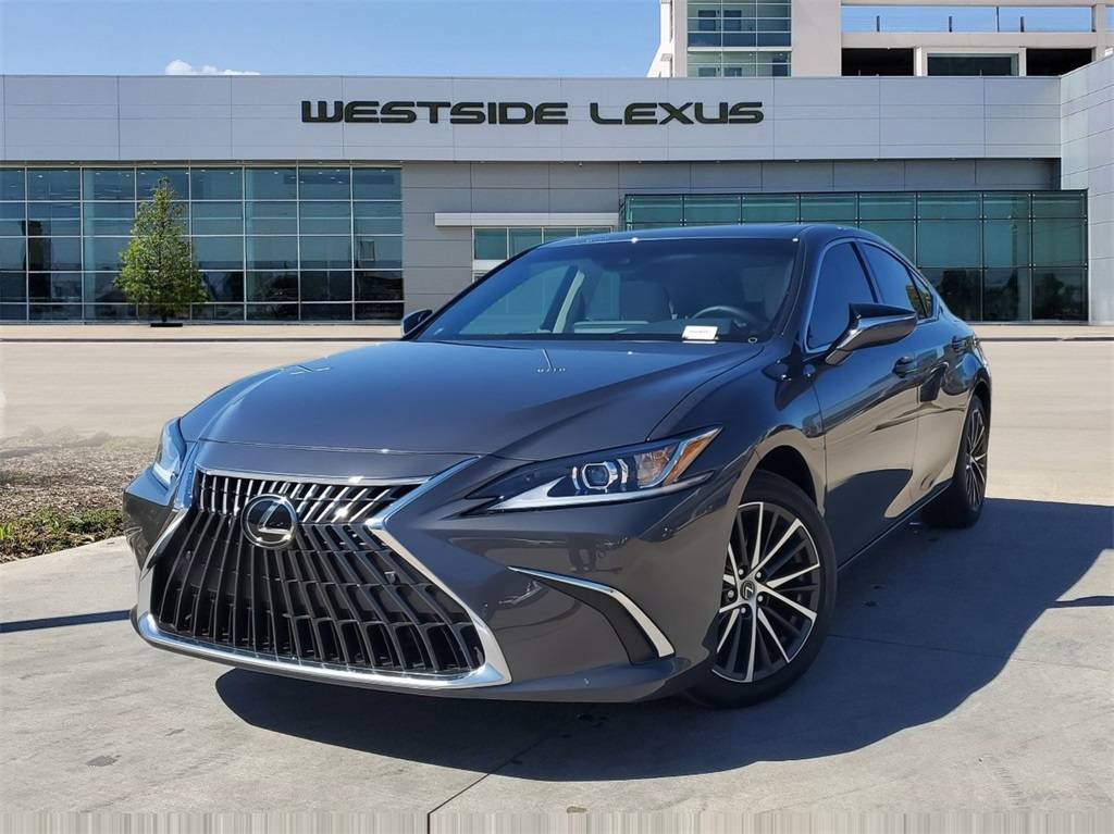 2024 Lexus ES ES 350 — Sedan — 3,482 mi — Houston, TX