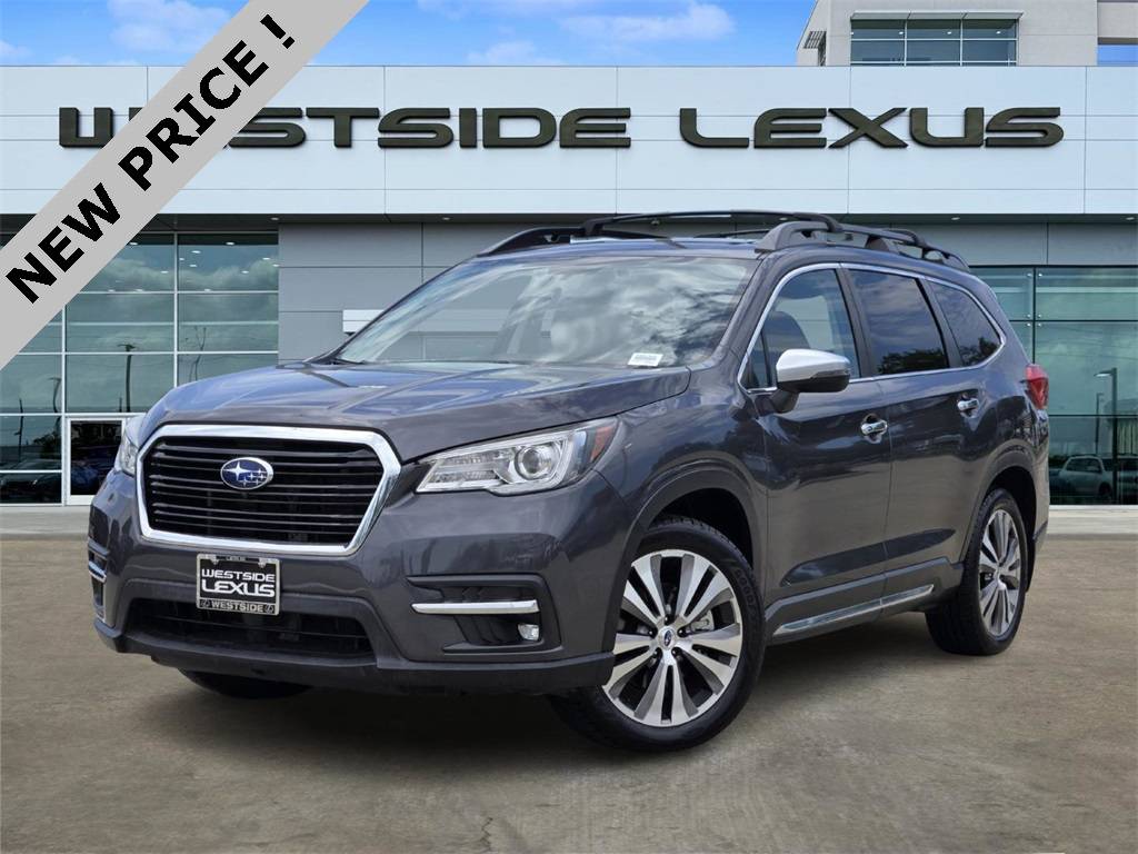 2020 Subaru Ascent Touring — SUV — 83,350 mi — Houston, TX