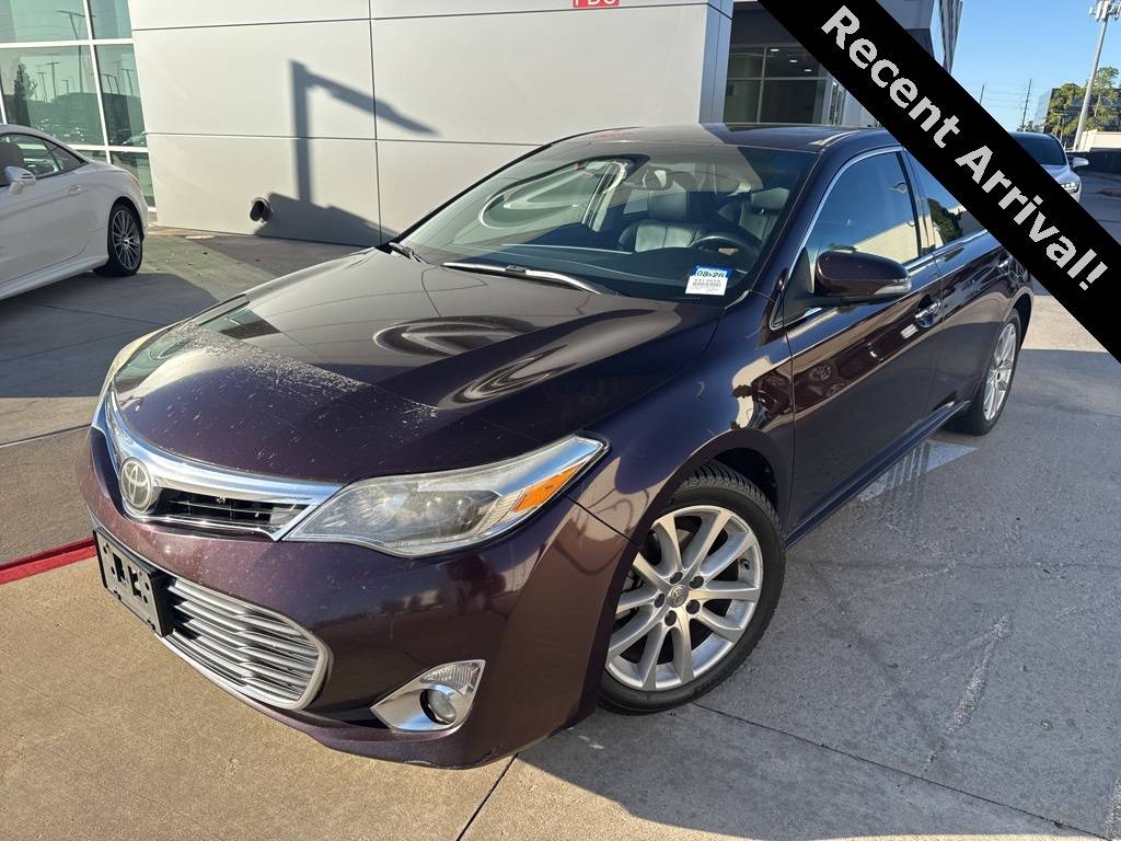 2014 Toyota Avalon XLE — Sedan — 247,517 mi — Houston, TX