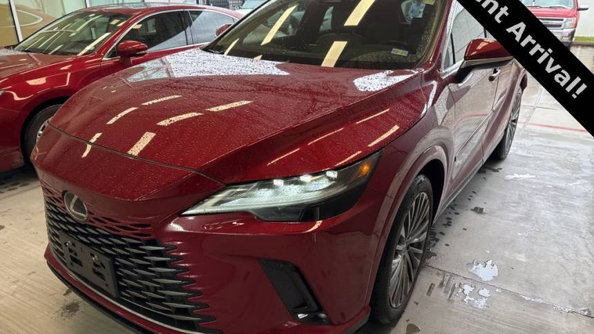 2023 Lexus RX RX 350h — SUV — 15,146 mi — Houston, TX