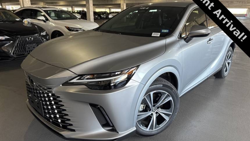 2024 Lexus RX RX 350 — SUV — 8,649 mi — Houston, TX