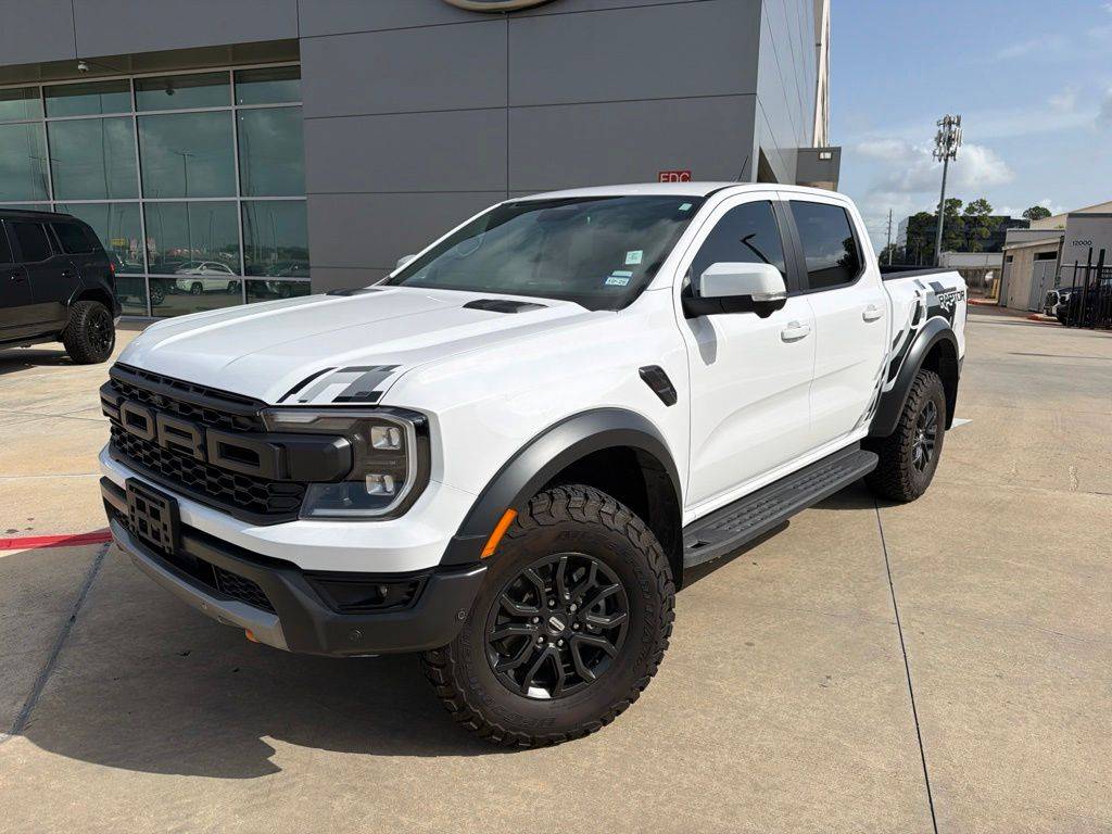 2024 Ford Ranger Raptor