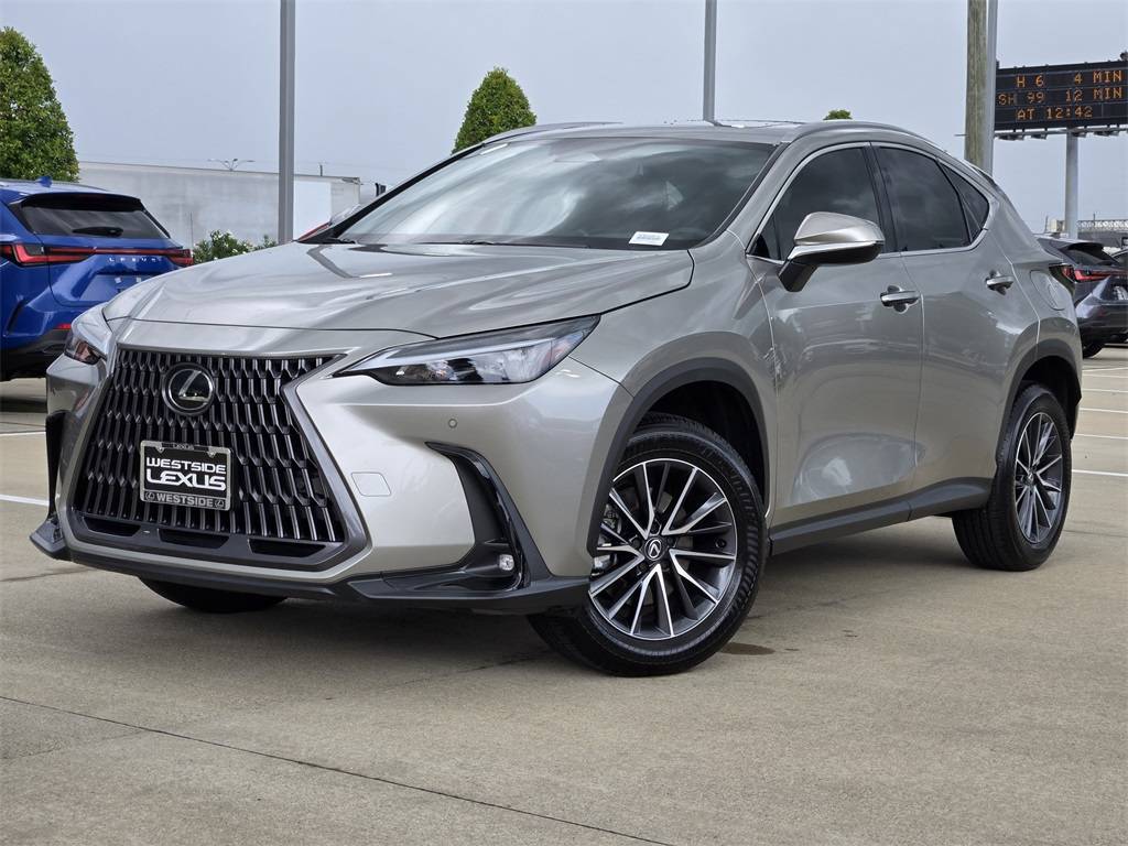 2025 Lexus NX NX 250 Premium — SUV — 9,947 mi — Houston, TX