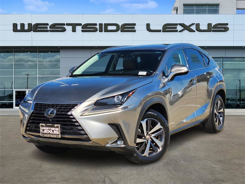 2018 Lexus NX NX 300 — SUV — 76,383 mi — Houston, TX