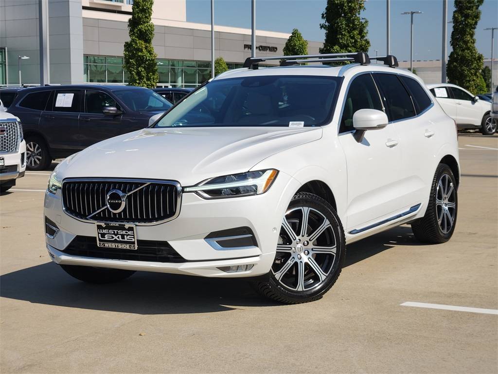 2019 Volvo XC60 Inscription — SUV — 47,358 mi — Houston, TX