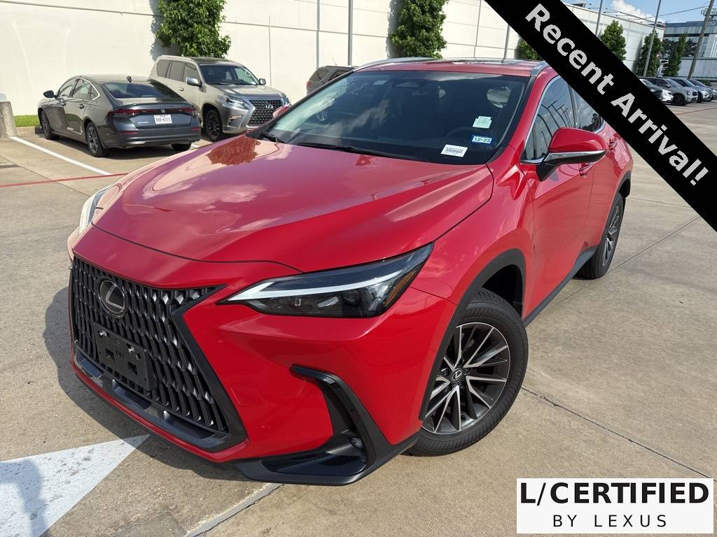 2024 Lexus NX NX 250 — SUV — 6,021 mi — Houston, TX